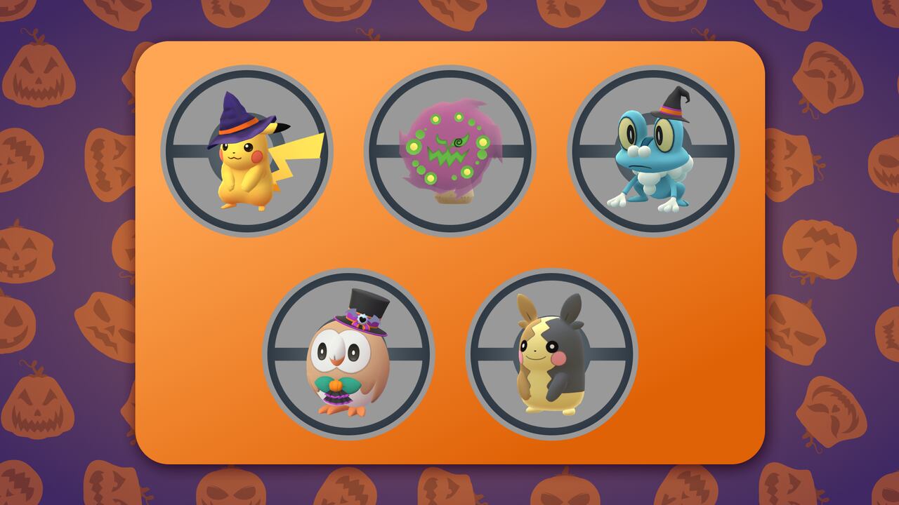 Pokémon GO ha confirmado que la "Parte II" de su evento de Halloween incluirá la aparición de nuevos Pokémon con disfraces festivos y emocionantes desafíos de combate, comenzando el 28 de octubre.