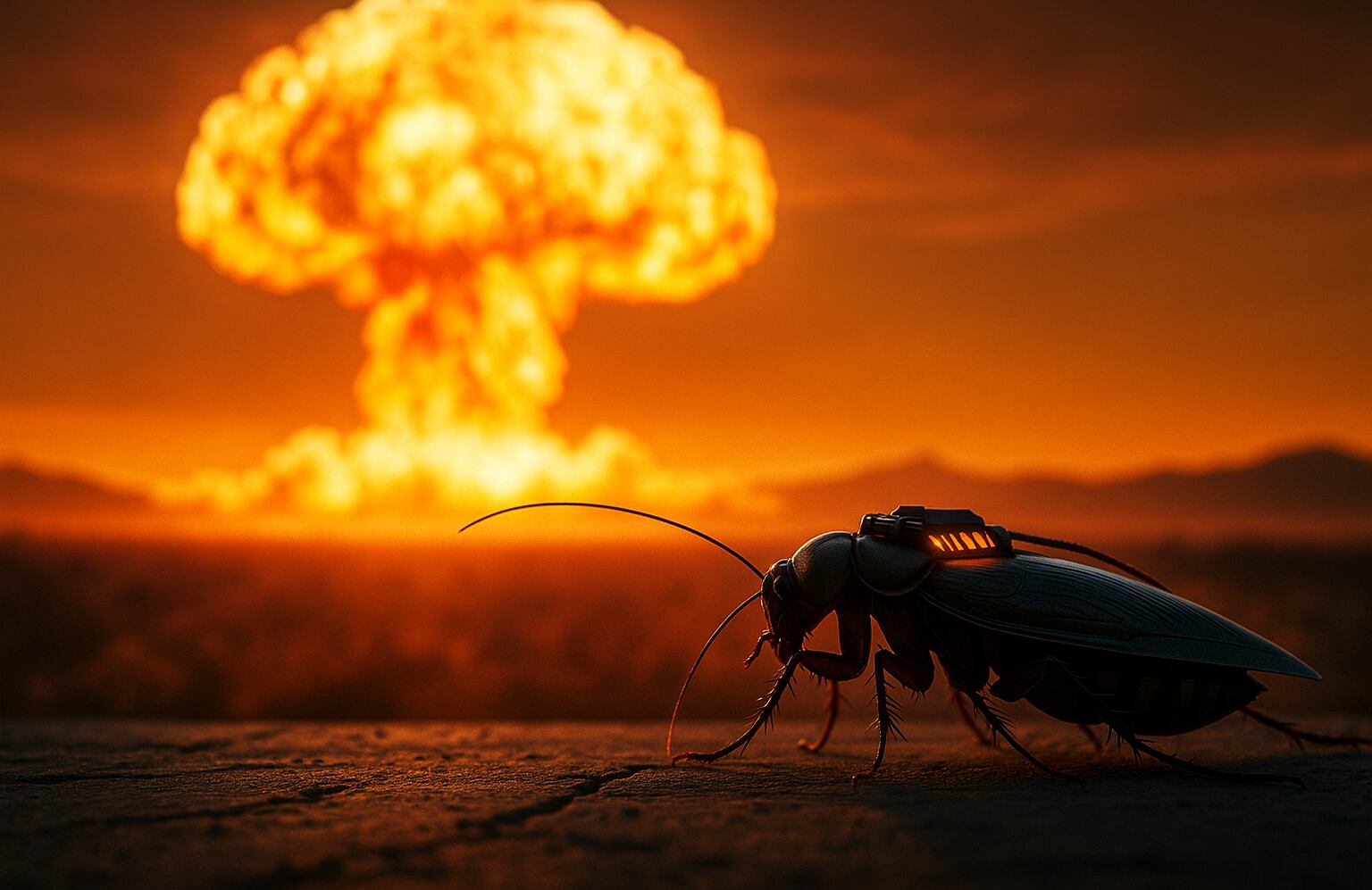 Desde laboratorios emergen formas de vida cibernética para tareas tácticas complejas.