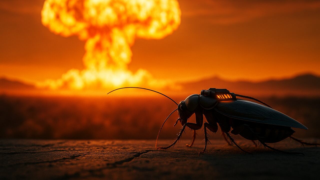 Nuevas estrategias de defensa fusionan biología e IA para soluciones invisibles. (imagen referencia generada con IA)
