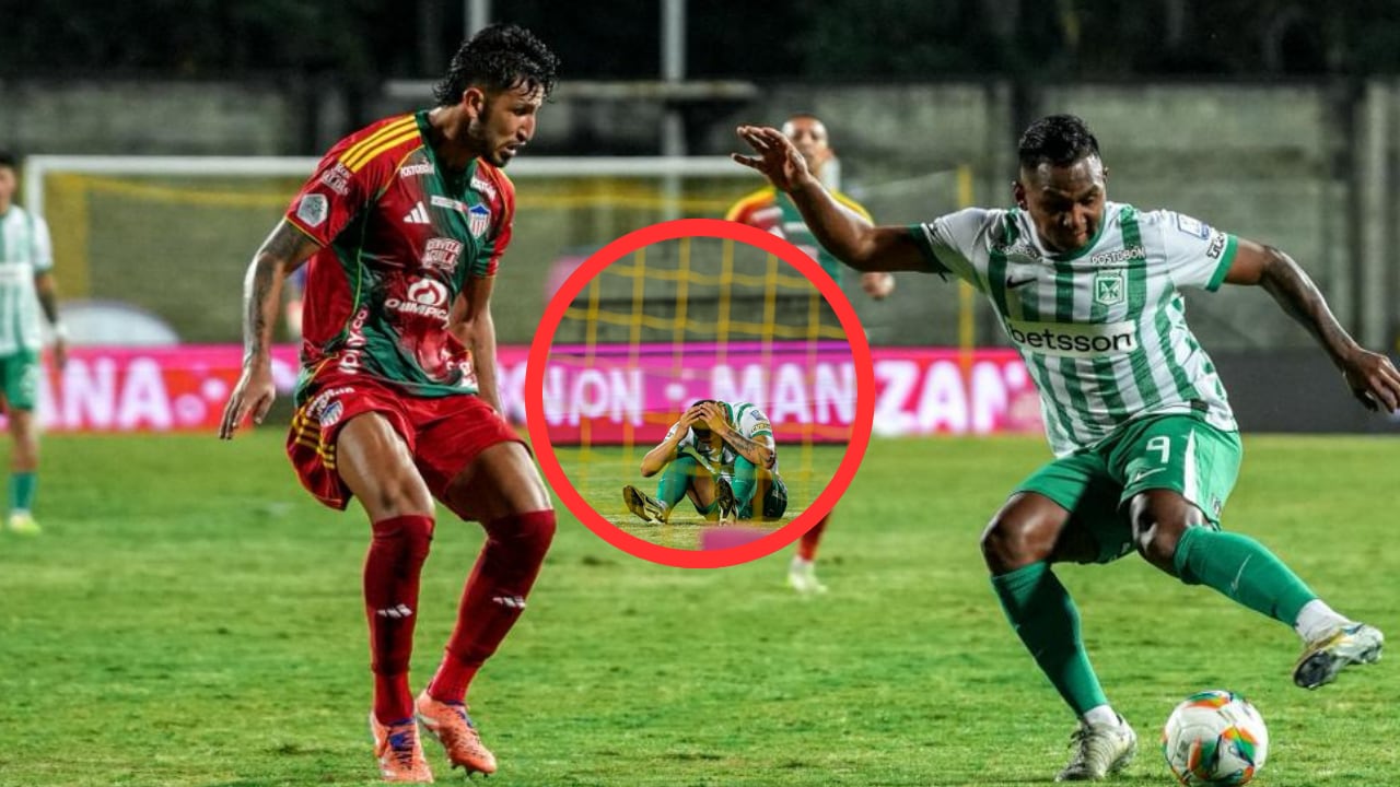 ¿Batacazo en el Junior vs. Nacional? Inteligencia Artificial dio veredicto claro.