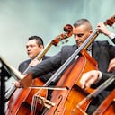 La Orquesta Filarmónica de Medellín toca el Quijote de Georg Philipp Telemann. Cortesía de la Filarmed