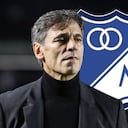 Fabián Bustos fue despedido por Millonarios este martes, 1 de septiembre de 2026