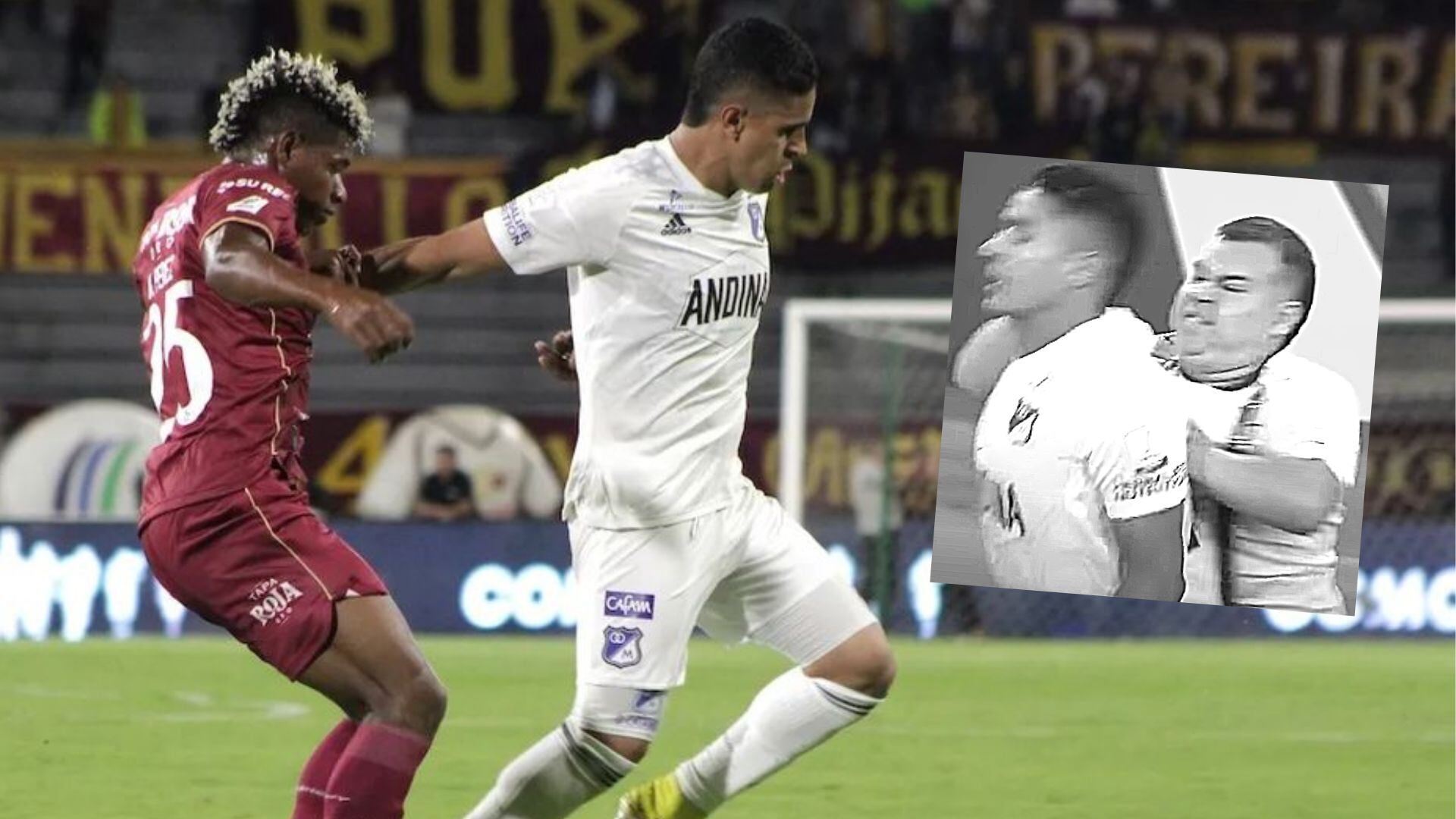 Partido Tolima vs. Millonarios sí se jugará