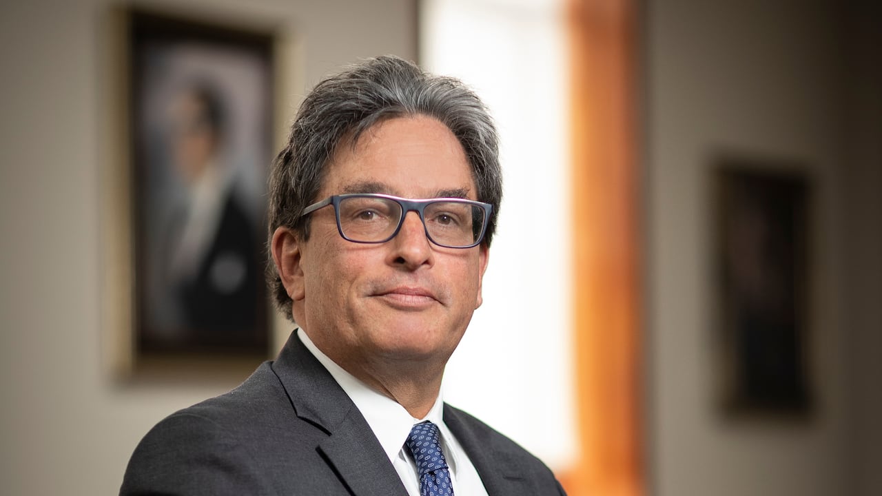 ALBERTO CARRASQUILLA
MINISTRO DE HACIENDA
19 DE FEBRERO 2020
FOTO. ESTEBAN VEGA LA-ROTTA
REVISTA SEMANA