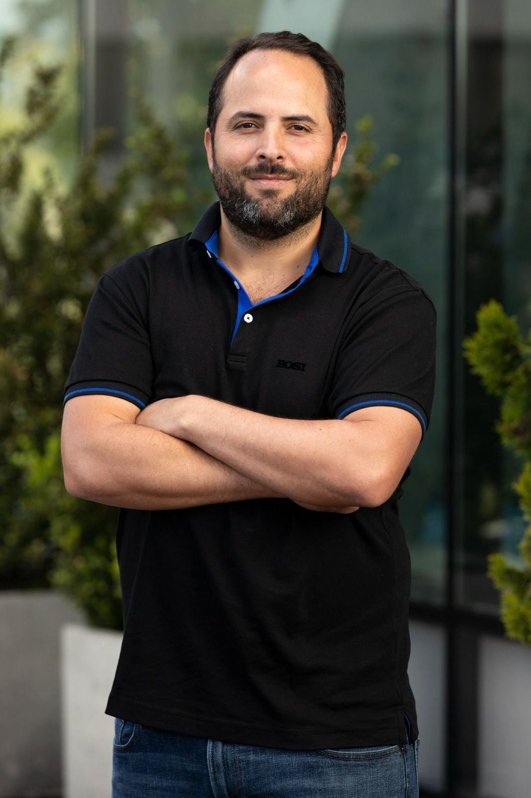 Federico Gómez, CEO de Plurall