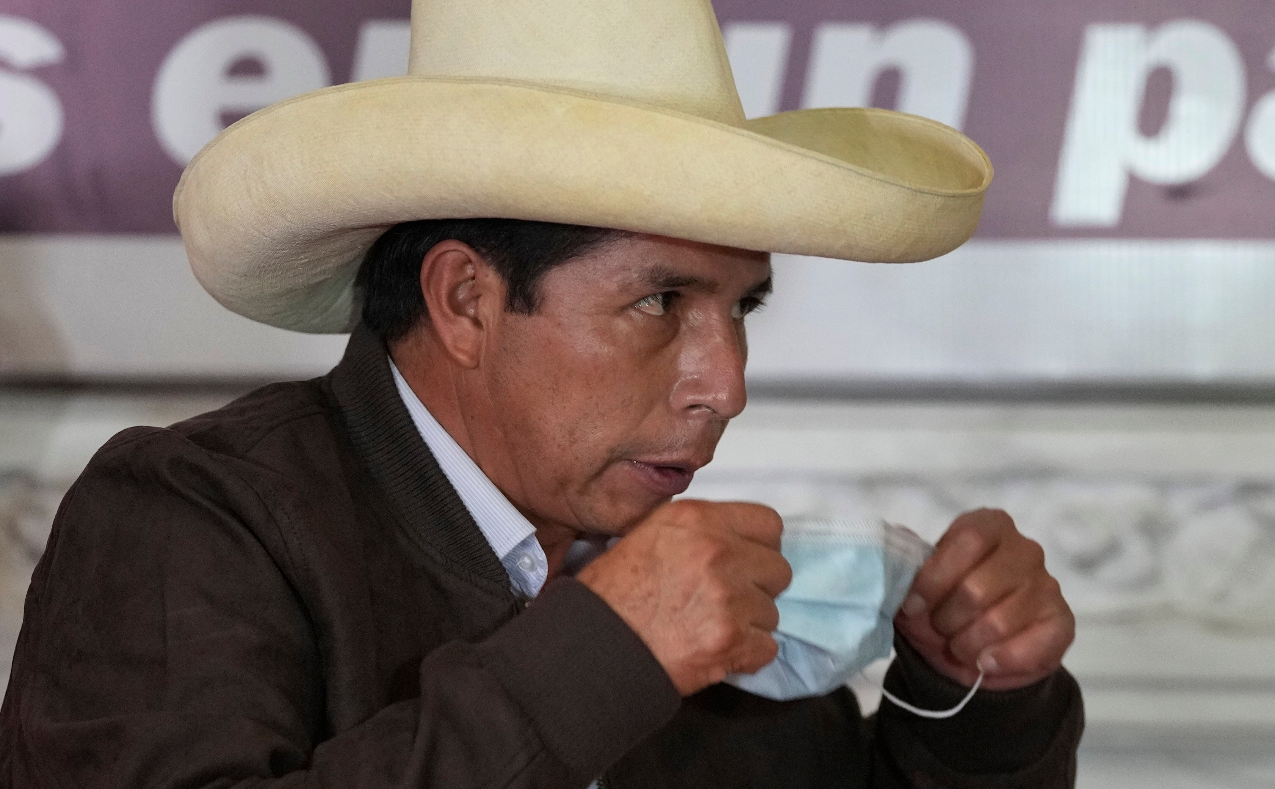 (AP Photo/Martin Mejia)