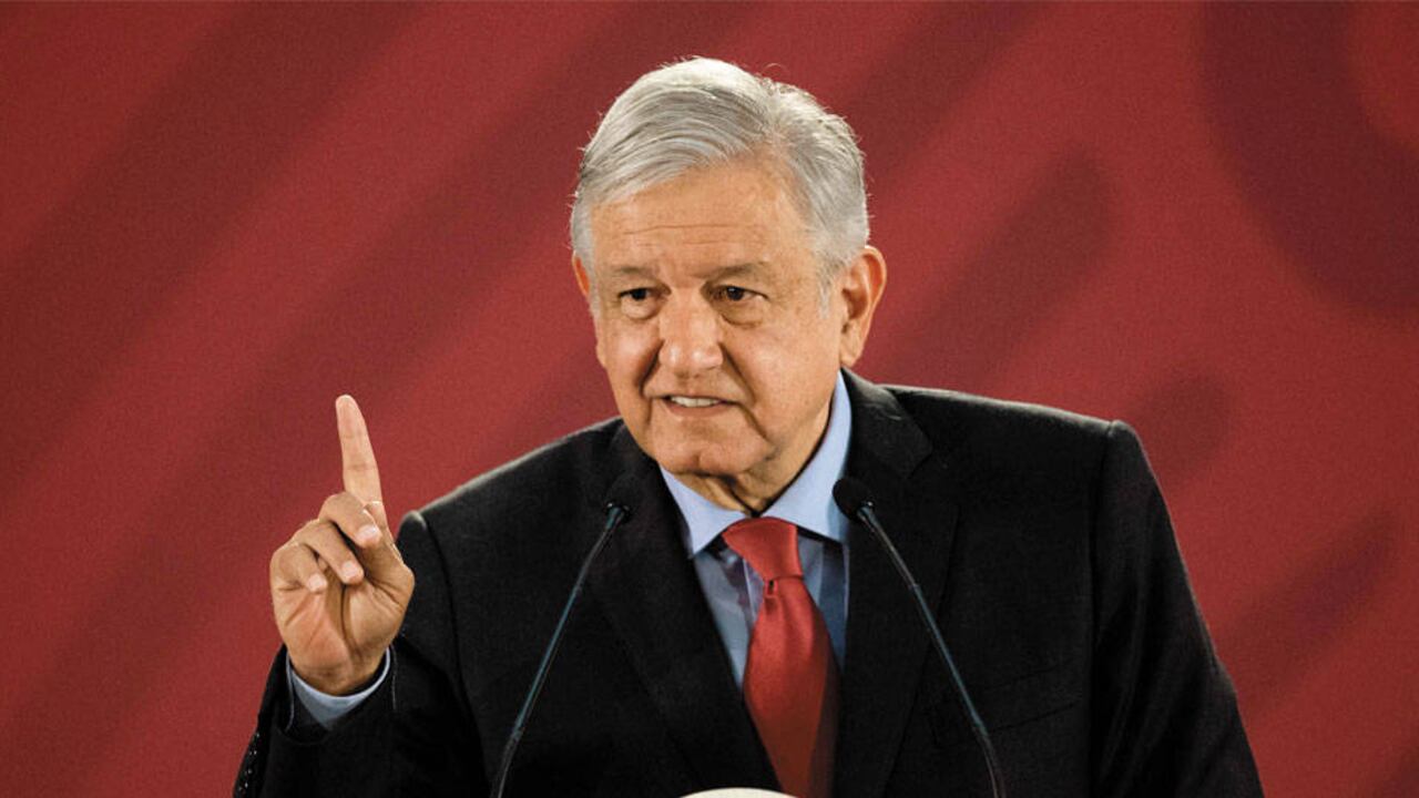 López Obrador destinó 20 millones de dólares para la búsqueda e identificación de los desaparecidos.