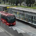Estacion Transmilenio calle 85
Bogota nov 13 del 2020
Foto Guillermo Torres Reina / Semana