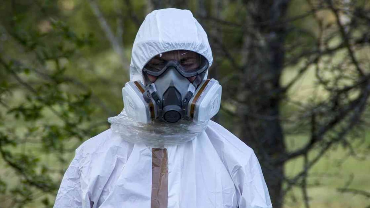 La exposición al asbesto causa enfermedades pulmonares, e incluso, cáncer. Foto: Pixabay