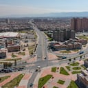 La Avenida Guayacanes, que tendrá una
extensión de 12,2 km de recorrido, optimizará y descongestionará la movilidad del suroccidente de la capital