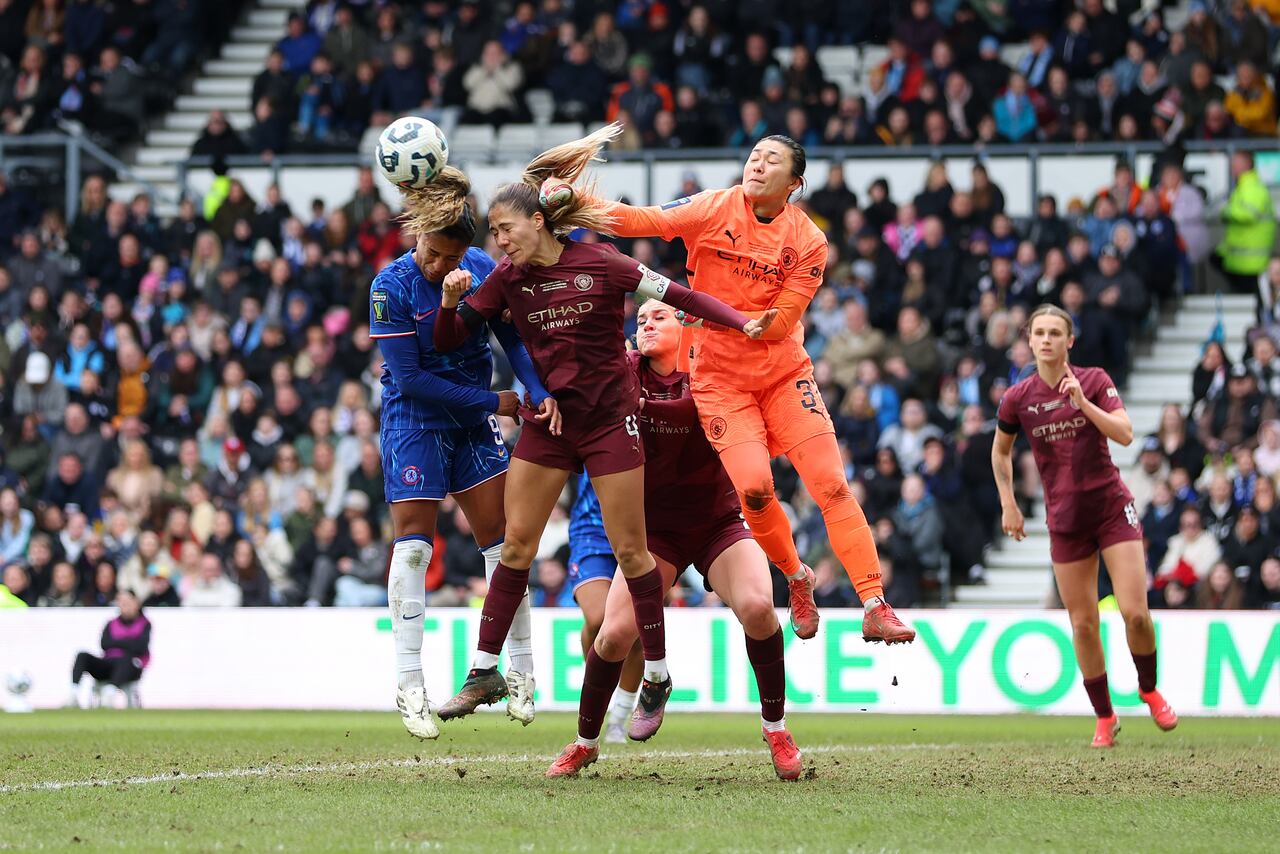 Chelsea vs. Manchester City, una final movida en la League Cup inglesa.