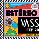 Vassar en el Estéreo Picnic