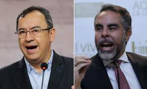 El exministro del Interior, Alfonso Prada, denunció ante la Fiscalía a Armando Benedetti.