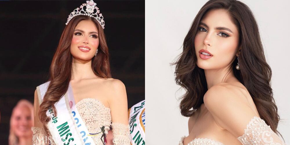 Sofía Osío Luna compitió en Japón con 70 mujeres de diferentes países del mundo.