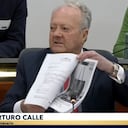 Arturo Calle, en audiencia pública en Comisión Tercera de Cámara