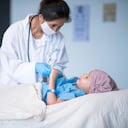 El pronóstico del cáncer infantil mejora enormemente con un diagnóstico temprano.