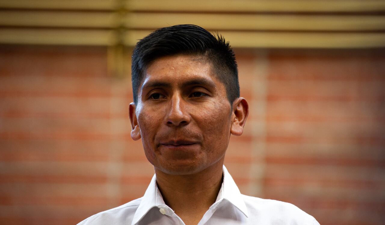 Nairo Quintana será corredor del Movistar Team a partir del 2024