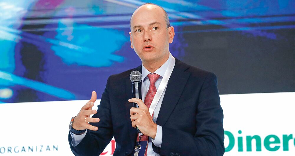 José Ignacio López Presidente de Anif 