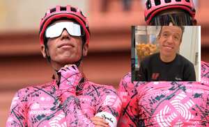 El colombiano es una de las cartas a pelear en el Tour de Francia.