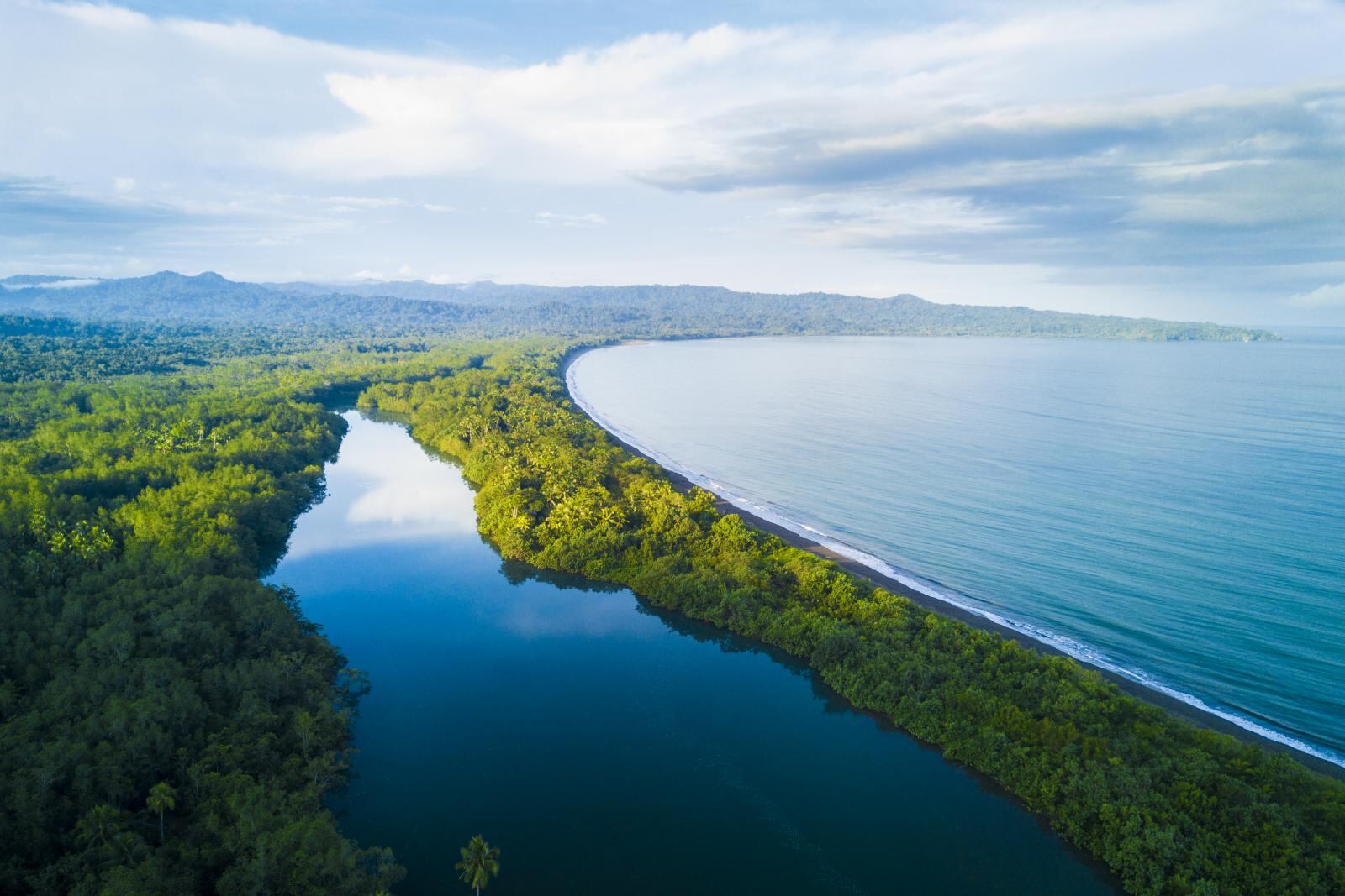 Tribugá es una de las zonas que fue declarada reserva de la biósfera por la Unesco.