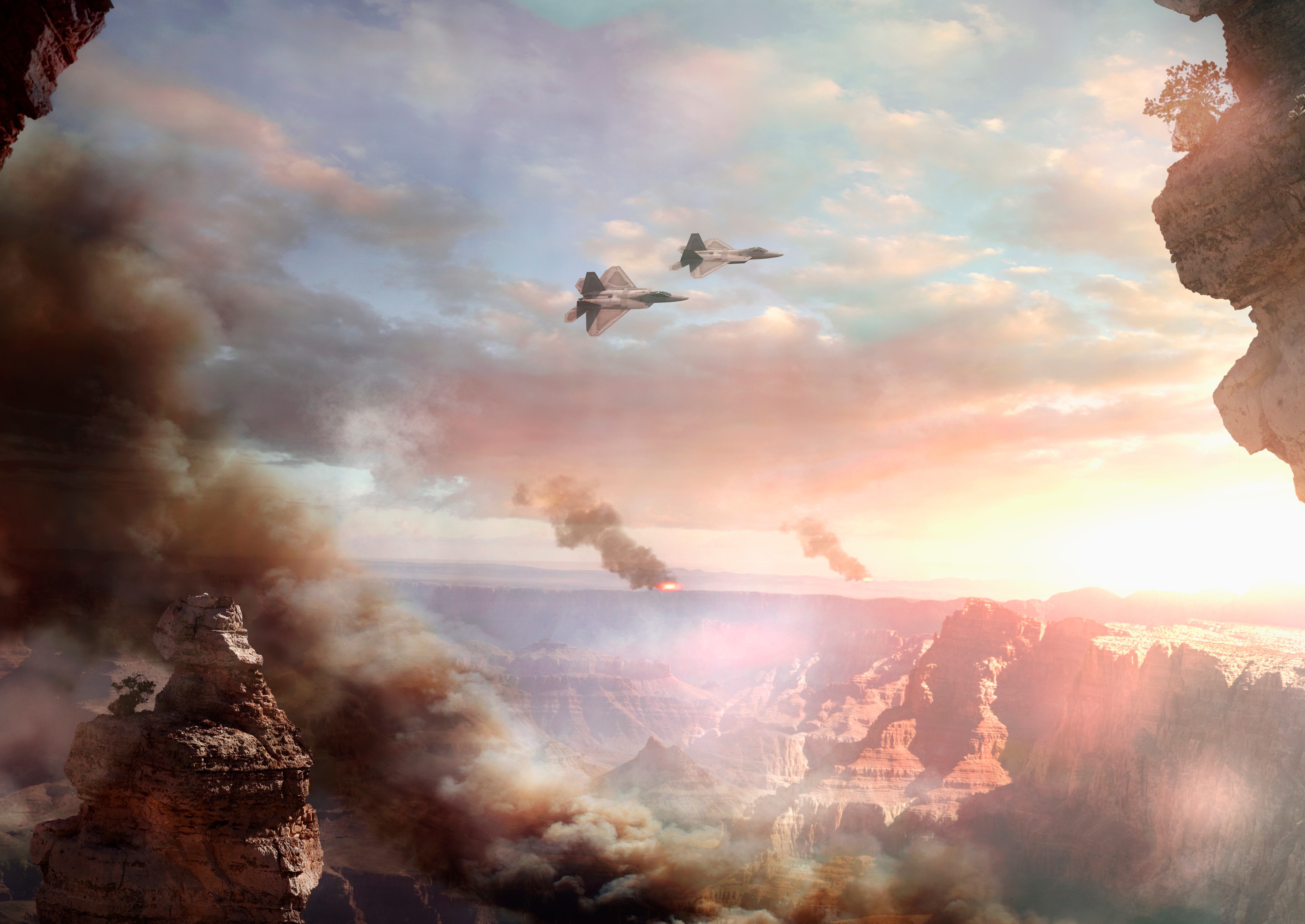 El mundo podría enfrentarse a una nueva guerra mundial.