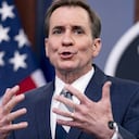 John Kirby reconoce afirmaciones falsas emitidas el pasado martes sobre ayudas recibidas por Ucrania.