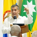 Dumek Turbay, alcalde de Cartagena, rompe relaciones con Aguas de Cartagena.