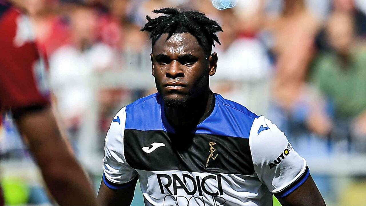 El artillero no juega desde el mes de octubre cuando se lesionó en un amistosos contra Chile.