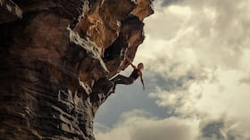 Película 'Depredador dominante' (Apex)