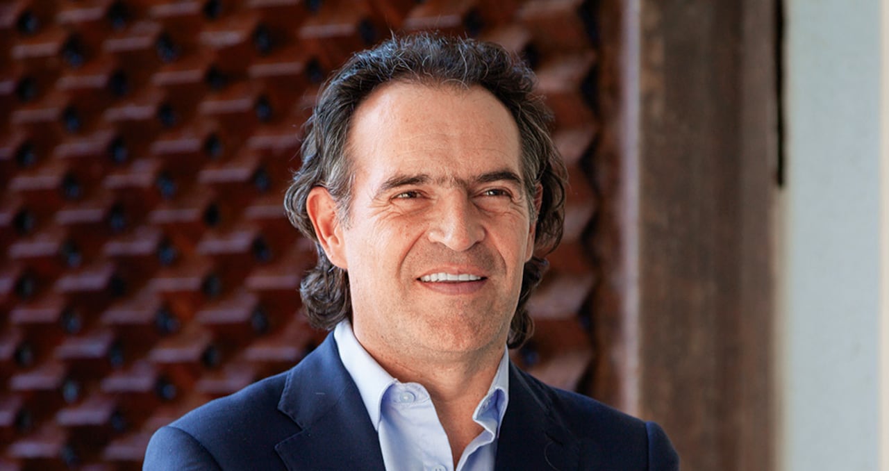 Federico Gutiérrez. Alcalde de Medellín