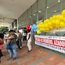 Trabajadores de Mintrabajo señalan que paradójicamente desde este Ministerio no se da ejemplo.
Foto: Sindicato Mintrabajo