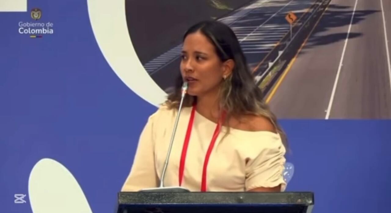 Alcaldesa de Jamundí Paola Castillo