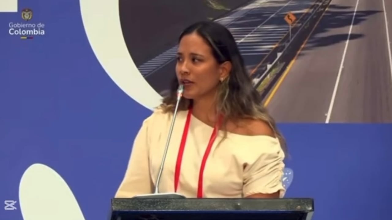 Alcaldesa de Jamundí, Paola Castillo