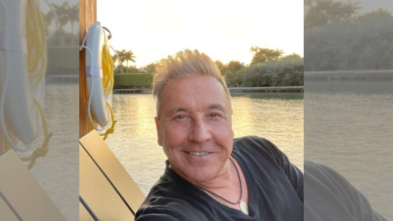 Ricardo Montaner es uno de los cantantes venezolanos más queridos por los colombianos