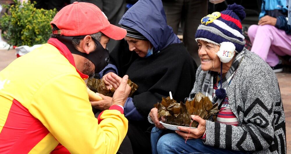 Secretaría de Integración Social, alimentos