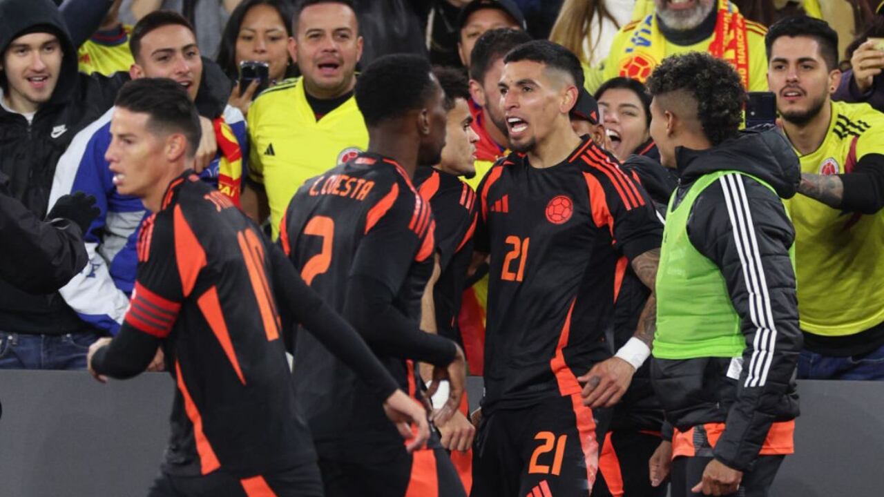 Victoria de la Selección.