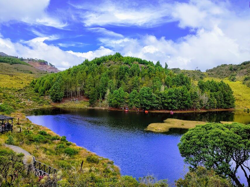 Cácota, uno de los destinos turísticos que hoy atrae más viistantes hacia Norte de Santander.