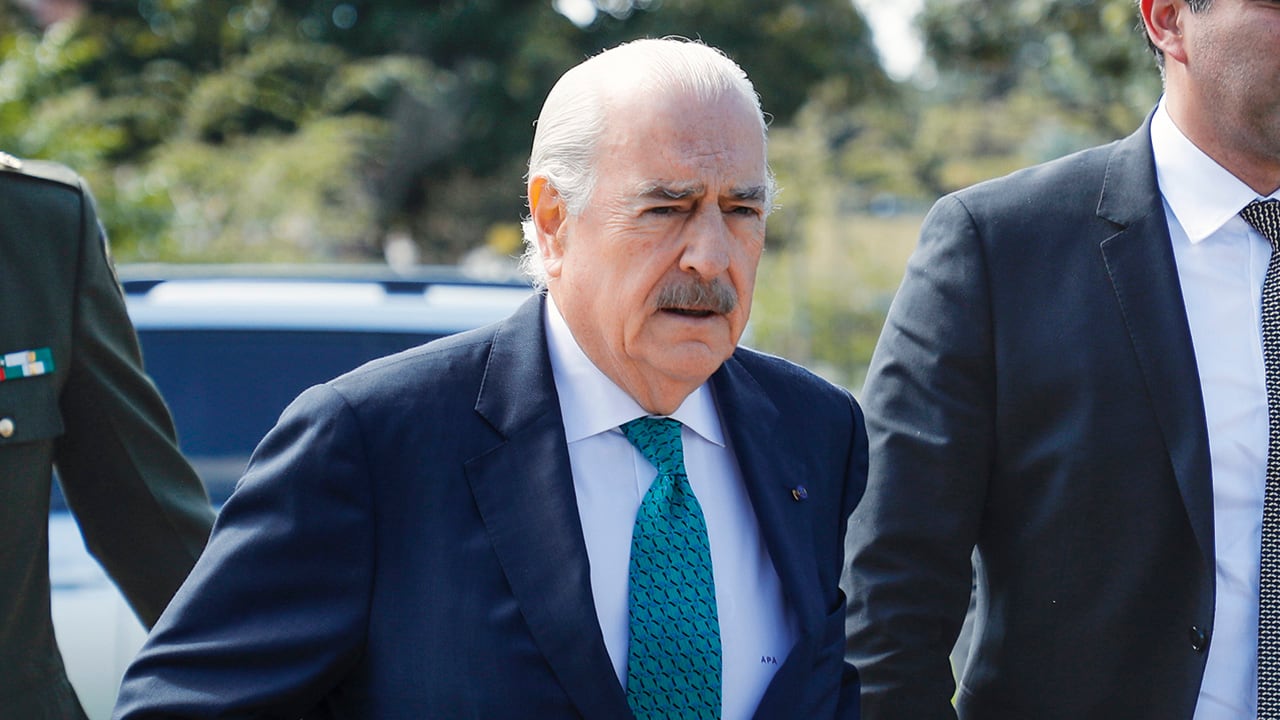 Andrés Pastrana ArangoExpresidente de la república