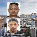 Revelan la identidad de los dos hombres más buscados de Barranquilla.