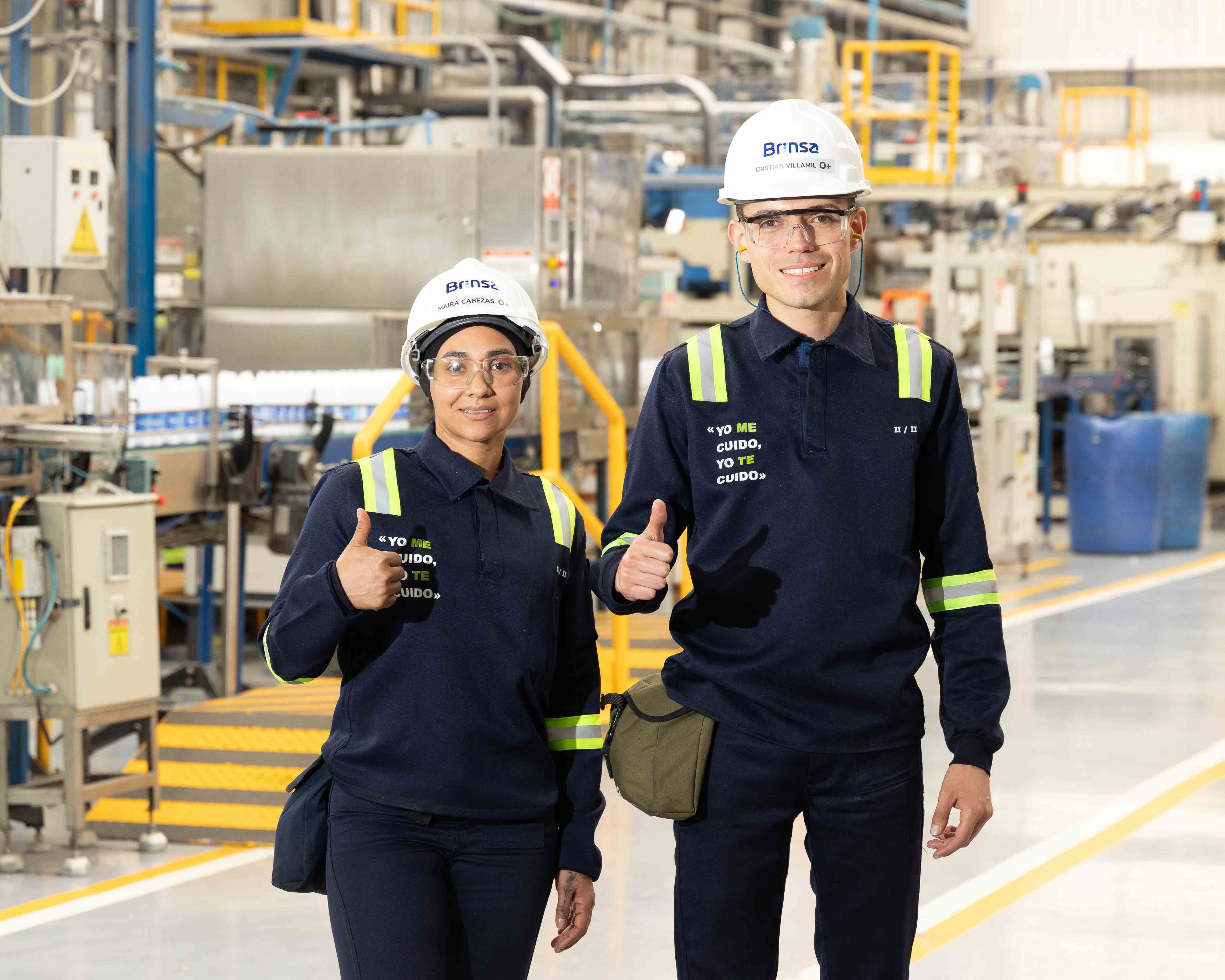 Eficiencia energética e innovación industrial: las claves de Brinsa para alcanzar un crecimiento a doble dígito