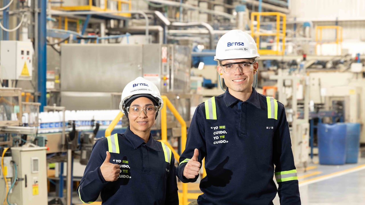 Eficiencia energética e innovación industrial: las claves de Brinsa para alcanzar un crecimiento a doble dígito