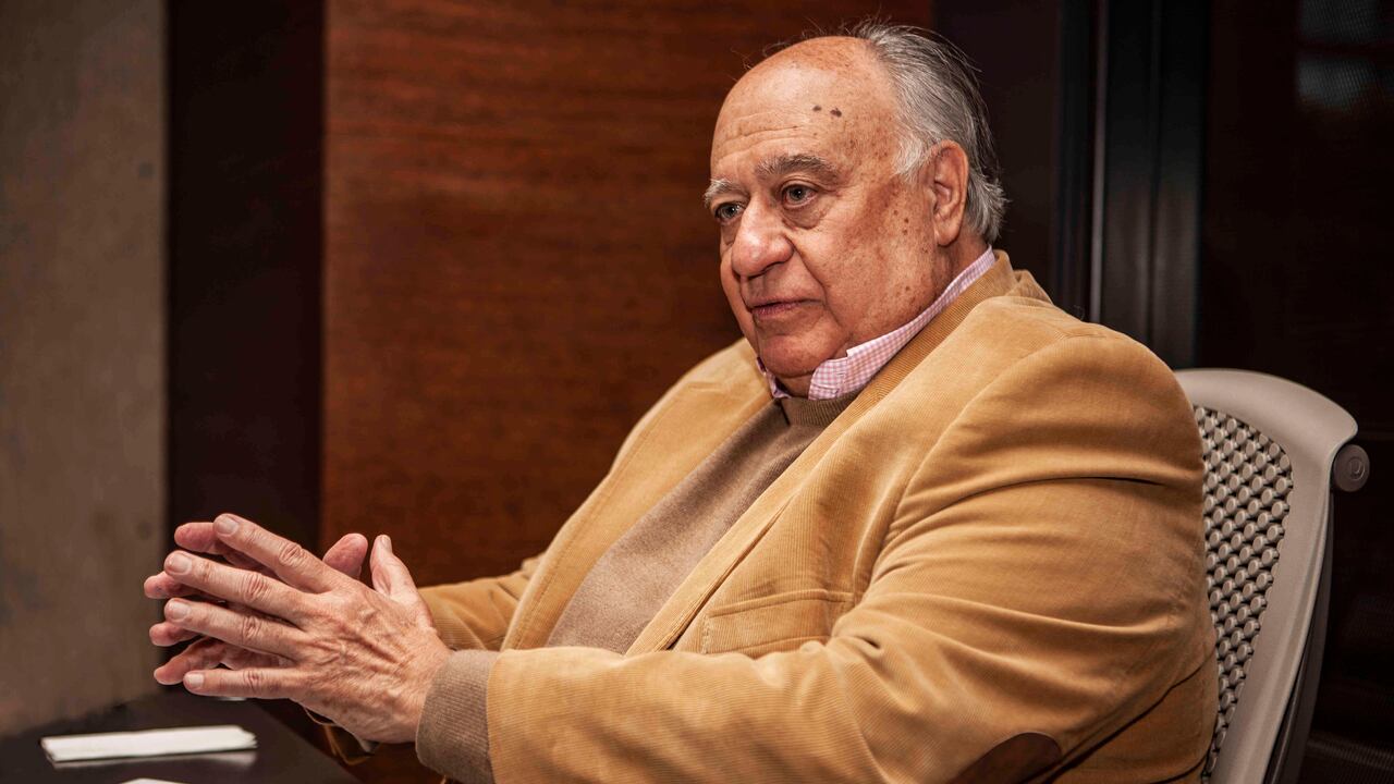 Humberto Calderón, embajador interino de Venezuela en Colombia.