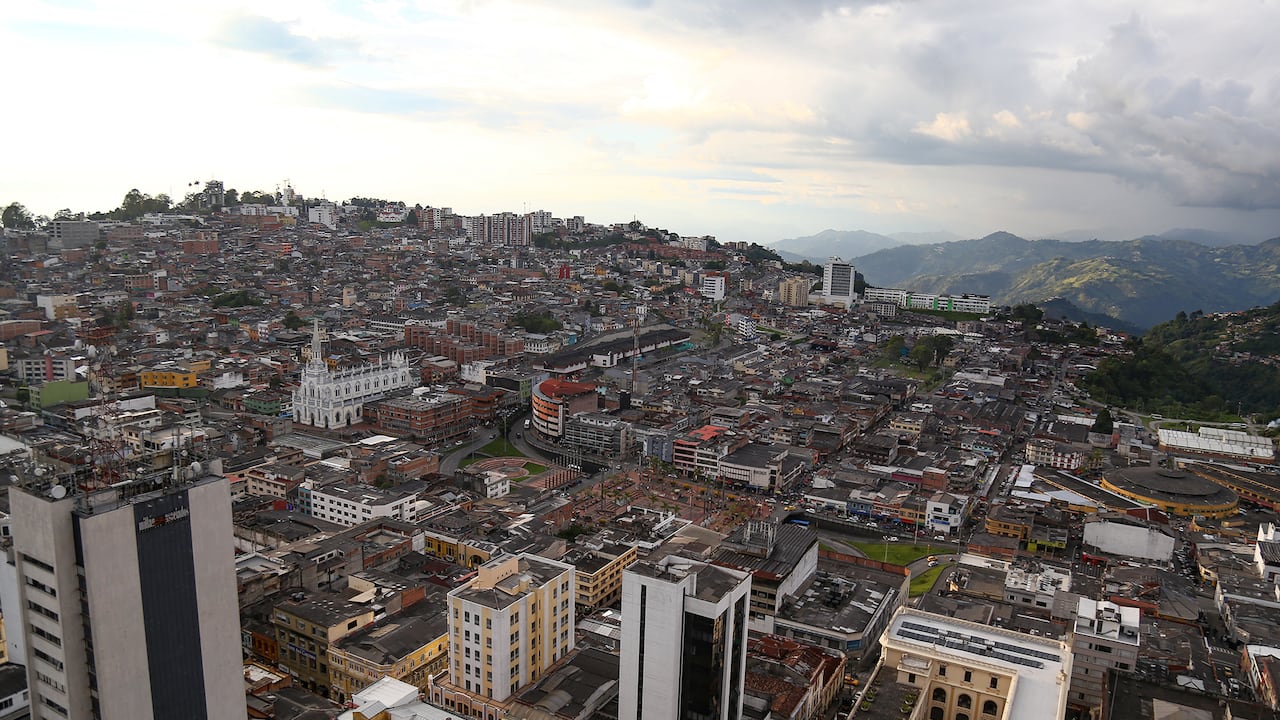 En Manizales se han finalizado 34 obras, tanto en la zona urbana como rural, y otras 11 se encuentran en ejecución.