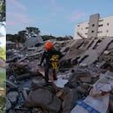 Gisele difundió un video en el que pide ayuda a los organismos de socorro para atender la situación de su madre, tras el sismo de magnitud 7,4.