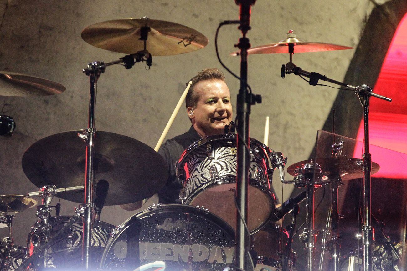 Green Day en Foro Vive Claro, agosto 24, 2025, Bogotá