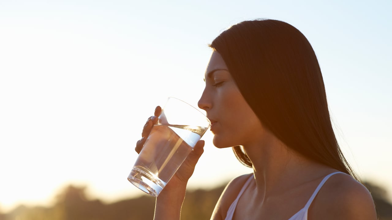 Deshidratación, un problema para el cuerpo