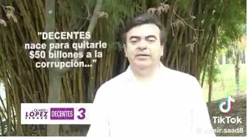 Olmedo López, actores