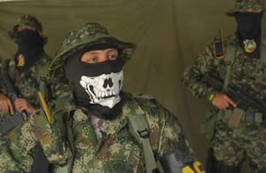 Comando Camilo, líder de las ACSN