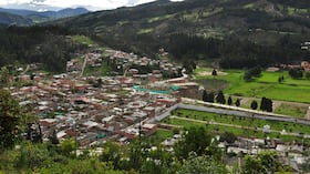 Gracias a su ubicación geográfica, Ubaté suple el 40% de la demanda láctea de Bogotá.