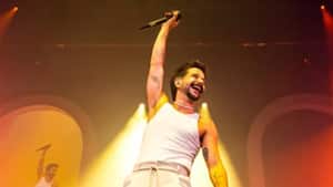 Camilo anunció segunda fecha en Barranquilla